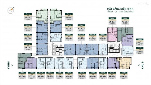 Cần bán căn hộ La Cosmo MT Nguyễn Thái Bình, Q. Tân Bình, DT 99m2, căn hộ có lửng. Giá 3.95 tỷ