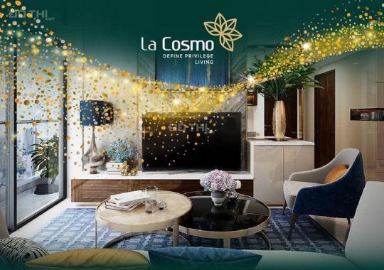 Cần bán căn hộ La Cosmo MT Nguyễn Thái Bình, Q. Tân Bình, DT 99m2, căn hộ có lửng. Giá 3.95 tỷ