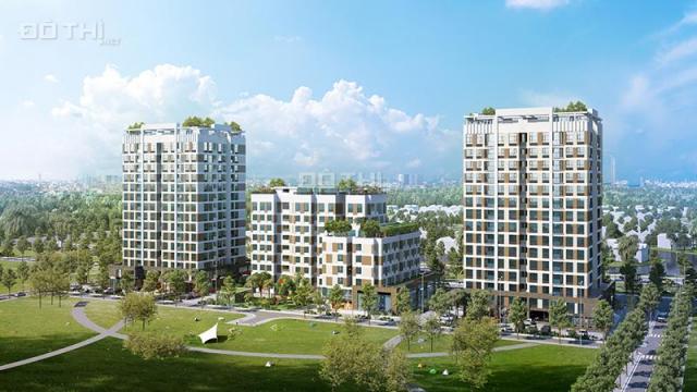 Bán căn góc 3PN Valencia view Vinhomes Riverside, CK 5% GT, vay LS 0% trong 9 tháng