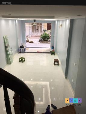 Cho thuê nhà đẹp, mới xây phố Phạm Ngọc Thạch, nhà thiết kế thông phòng rộng rãi, ôtô vào tận cửa