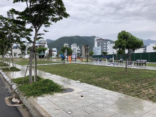Bán lô đất nhìn công viên giá rẻ nhất KĐT An Bình Tân, Nha Trang