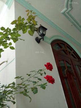 Bán nhà vườn Lái Thiêu 10.55x22m, đường 6m, sổ hồng riêng, bao sang tên