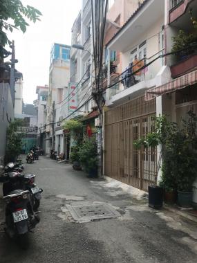 Bán nhà mới mặt tiền Trần Văn Hoàng, Tân Bình, SH riêng, tiện cho thuê