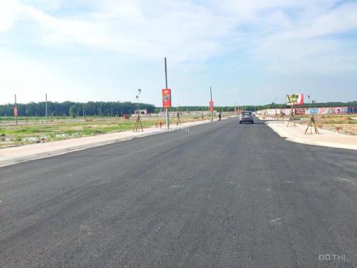 Đất TT 270tr Long Nguyên, cách chợ Long Nguyên 1km