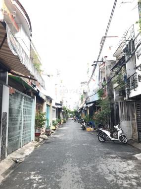 Cho thuê nhà Khuông Việt - 4,2x16m, 3pn, giá 10tr/th
