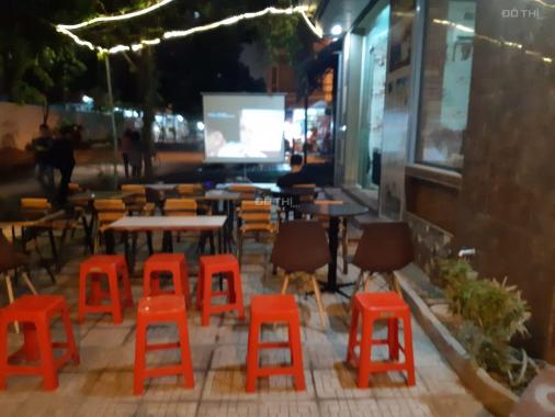 Sang nhượng quán cafe DT 50 m2 hai mặt tiền 8 m & 5 m trong KĐT Văn Phú, Q. Hà Đông, Hà Nội