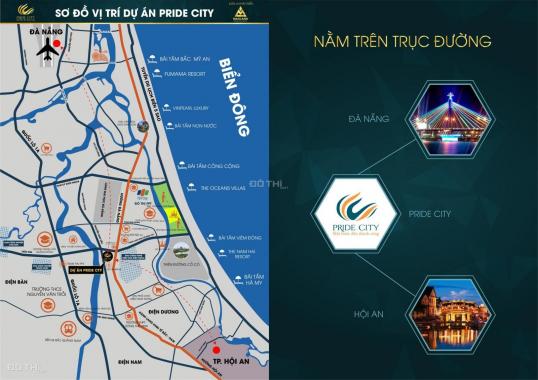 Chính thức ra mắt dự án Pride City - Chiết khấu lên đến 5%