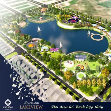 Bán căn hộ Anland Lake View đối diện hồ và công viên 12ha của CĐT Nam Cường