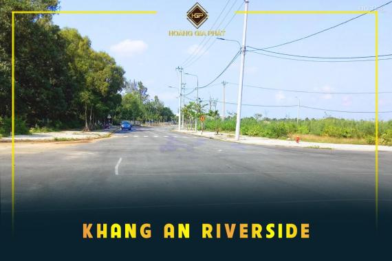Chính thức nhận giữ chỗ dự án Khang An tại trung tâm thị trấn Núi Thành