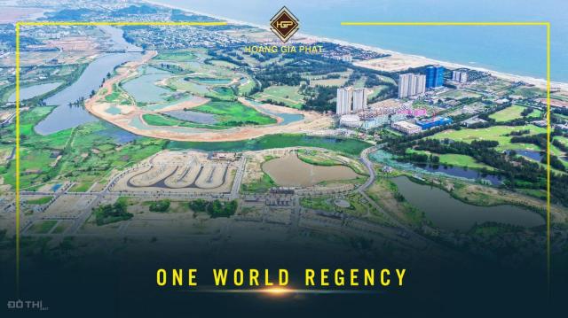 Chỉ 2,7 tỷ sở hữu ngay đất biệt thự ven con đường biển tỷ đô Đà Nẵng - Hội An View Cocobay