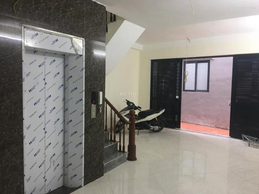 Bán nhà Vạn Phúc, 6T x 55m2, 2 mặt thoáng, có thang máy, 10 phòng khép kín