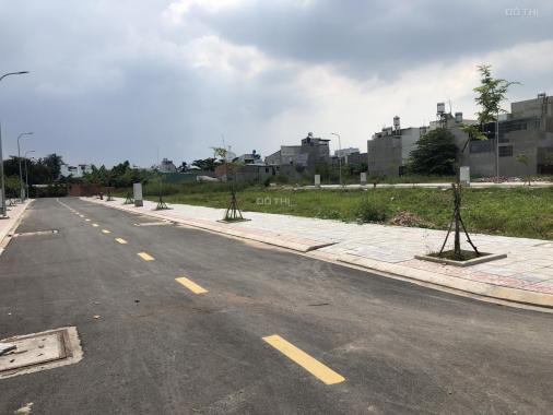 Bán đất tại đường Nguyễn Văn Quá, Phường Tân Thới Hiệp, Q12, DT 5x10m, giá 2,6 tỷ. LH: 0933.732.939