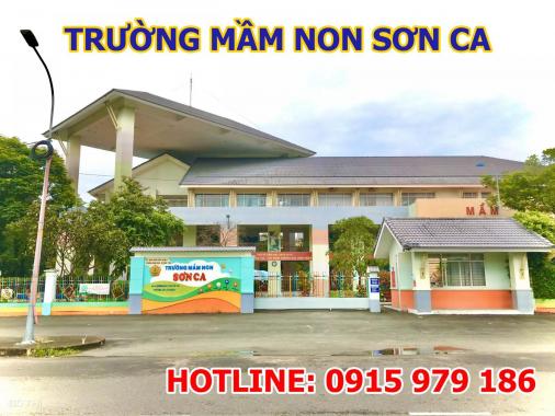 Kẹt tiền bán lô góc 2 MT khu dân cư Ninh Giang, Cát Lái, 45 tr/m2, LH 0915979186 (Hùng Cát Lái)