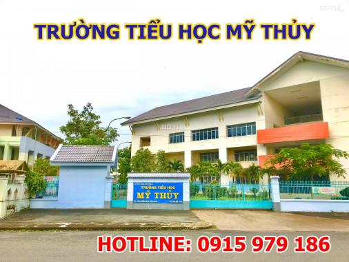 Kẹt tiền bán lô góc 2 MT khu dân cư Ninh Giang, Cát Lái, 45 tr/m2, LH 0915979186 (Hùng Cát Lái)