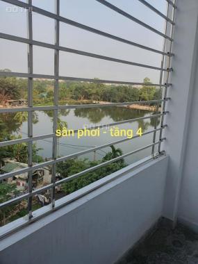 Bán gấp nhà phố Vĩnh Hưng, Hoàng Mai, Hà Nội, nhà đẹp view hồ tuyệt đẹp