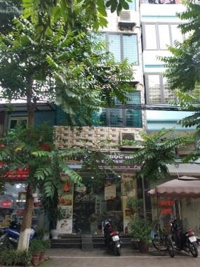 Bán nhà 48m2 x 6 tầng mặt phố Hoàng Ngân, Thanh Xuân, giá 12 tỷ. LH 0912442669