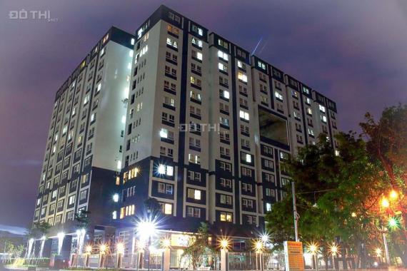 Bán căn hộ cao cấp 64 m2, 2 PN, 2 toilet, bếp, chung cư Dream Home Luxury Gò Vấp, 1,8 tỷ