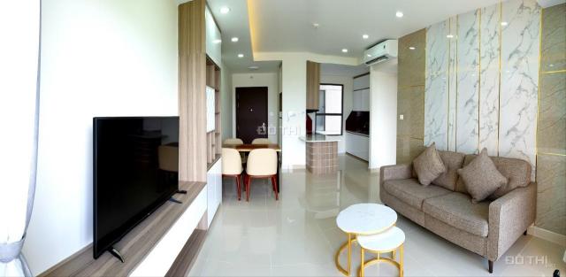 Chỉ 18 tr/th nhận ngay căn 3PN, 2WC, đủ nội thất tại The Sun Avenue, view Đảo 0906 313 806 Zalo Thơ