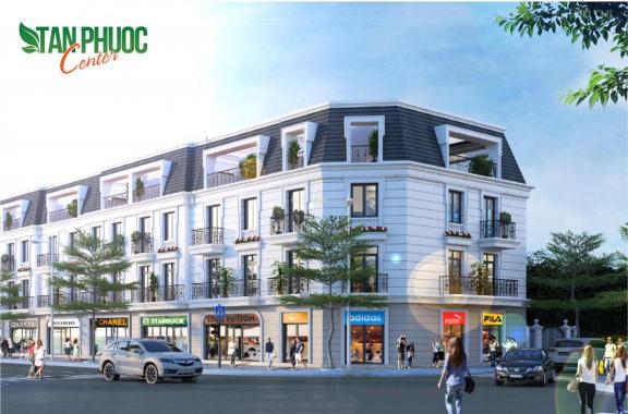 Tân Phước Center - một chữ tín, vạn niềm tin