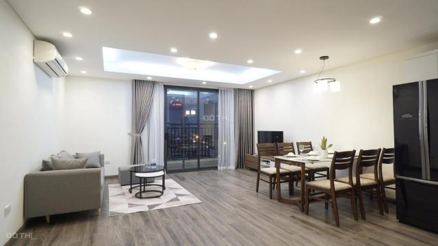 Cho thuê căn hộ chung cư C7 Giảng Võ 3PN, 93m2, đầy đủ nội thất, giá 14 triệu/th. LH: 0989862204