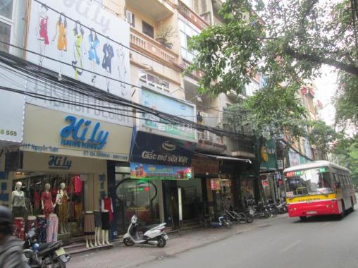 CC cho thuê văn phòng khép kín mặt phố Nguyễn Tuân sầm uất, 68m2 chỉ 5 triệu/th. LH: 0989.62.6116