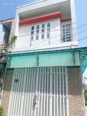 Bán nhà riêng tại đường Số 4, Phường Bình Hưng Hòa, Bình Tân, Hồ Chí Minh, DT 80m2, giá 2.45 tỷ