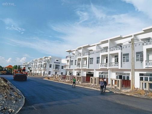 Bán biệt thự, nhà phố mặt tiền xây sẵn KĐT Giang Điền Luxury, giá chỉ 2.5 tỷ ngân hàng hỗ trợ