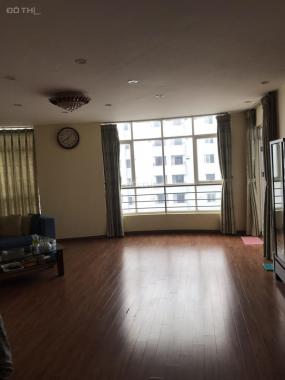 Cho thuê căn hộ Sunrise 90 Trần Thái Tông, 3 phòng ngủ, đồ cơ bản, giá chỉ 13 triệu/tháng