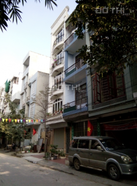 Cho thuê nhà 80m2, 6 tầng, Vạn Phúc, Hà Đông, LH 0896629569