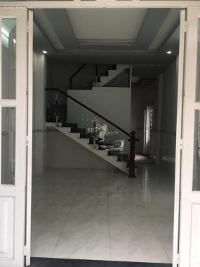 Bán nhà riêng tại đường Số 4, Phường Bình Hưng Hòa, Bình Tân, Hồ Chí Minh, DTSD 80m2, giá 2.45 tỷ