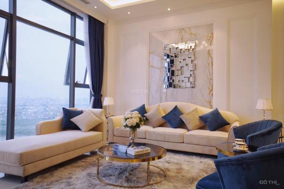 Siêu phẩm penthouse Duplex Mipec Riverside Long Biên, tuyệt phẩm khẳng định đẳng cấp chủ nhân