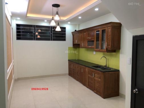 Nhà 1.25 tỷ tại Cự Khê - sát KĐT Thanh Hà 3.5 tầng (33m2 - 3PN) ô tô cách 1 nhà - 0969419928