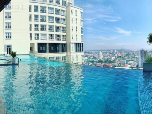 Duy nhất 1 căn penthouse tại The Golden Star, Nguyễn Thị Thập, Quận 7, 210m2, sân vườn mát