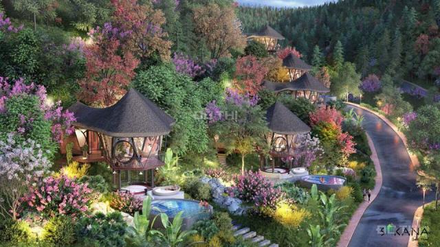 Chỉ từ 1.35 tỷ sở hữu ngay căn biệt thự nghỉ dưỡng tại dự án Sakana Resort Hoà Bình