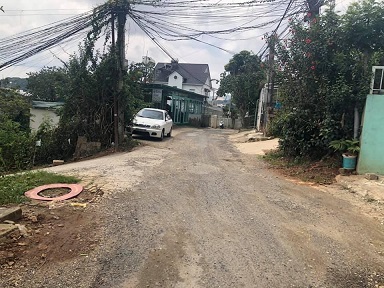 Chính chủ cần bán gấp đất XD, Nguyễn An Ninh, Đà Lạt