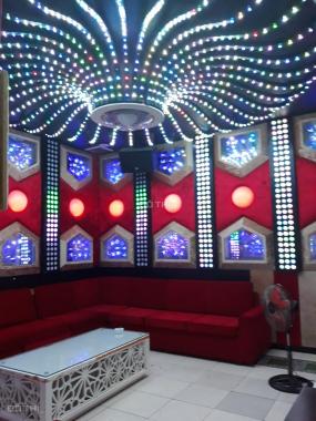 Quán karaoke ngay MT thị xã Cai Lậy, SHR, DT 6.2x22m, phòng đẹp