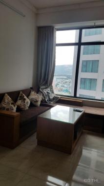 Căn góc 2 phòng ngủ, chung cư Mường Thanh Viễn Triều cho thuê