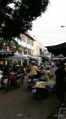 Bán nhà MTKD trong lòng chợ Đường D9 P Tây Thạnh Q Tân Phú : 4 x 25m 1 lầu ; Giá : 8.2 tỷ 