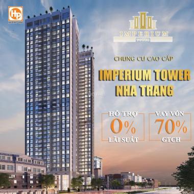 Imperium Tower Nha Trang - Hưởng trọn tầm nhìn 