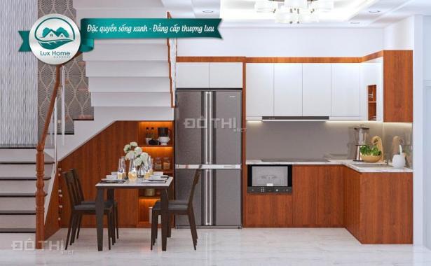 Nhà phố hot nhất năm 2019 - Lux Home Gardens - Vị trí vàng mặt tiền An Dương Vương - Quận Bình Tân