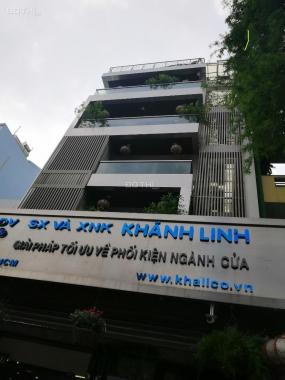 Bán nhà 30 CHDV cho thuê 100 tr/th đường Trần Văn Hoàng, Q. Tân Bình. DT: 9 x 18m, giá 19.5 tỷ