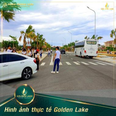 Siêu dự án KĐT Golden Lake tâm điểm đầu tư BĐS ven biển miền Trung