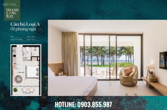 Căn hộ full nội thất Thanh Long Bay thanh toán 4 năm sở hữu lâu dài, LH 0903.855.987