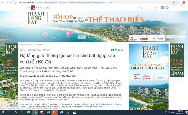 Căn hộ full nội thất Thanh Long Bay thanh toán 4 năm sở hữu lâu dài, LH 0903.855.987