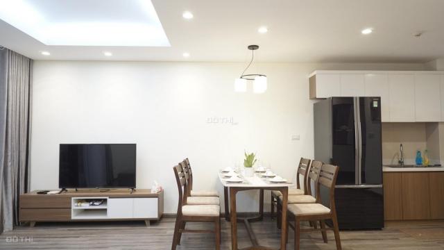 Cho thuê căn hộ chung cư tại dự án Times City, Hai Bà Trưng, Hà Nội, diện tích 95m2, giá 13 tr/th