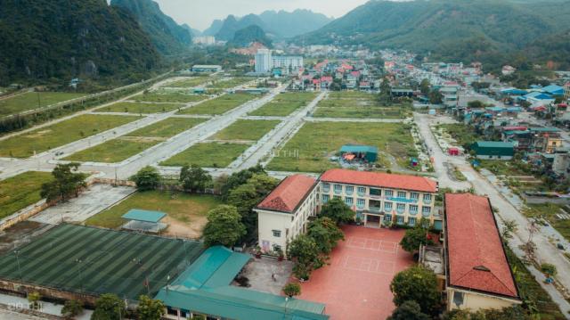 Đất nền Cẩm Phả, Quảng Ninh, giá ngoại giao chỉ từ 8 triệu/m2 tại KĐT Km8 Quang Hanh