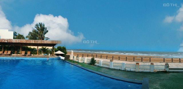 Blue Sapphire Resort Vũng Tàu, bàn giao full nội thất, giá chỉ 40tr/m2, sở hữu bãi biển riêng