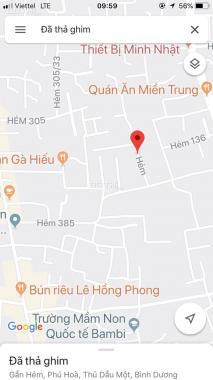 Bán đất khu 8 phường Phú Hòa cực đẹp, giá rẻ