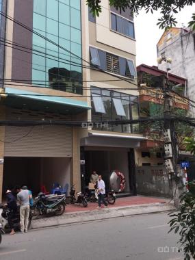 Bán nhà mặt phố Nguyễn Ngọc Nại, DT 35m2, MT 4.5m, 6 tầng. Giá 12 tỷ