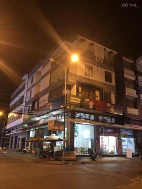 Bán nhà góc 2 mặt tiền đường Ung Văn Khiêm và Trần Quang Khải ngang 12m, dài 16m
